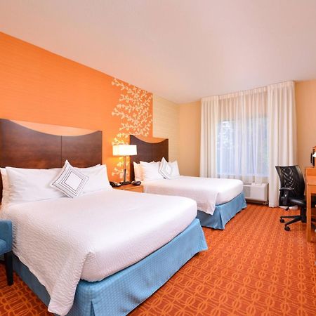 Fairfield Inn & Suites White Marsh Esterno foto