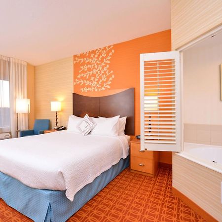 Fairfield Inn & Suites White Marsh Esterno foto