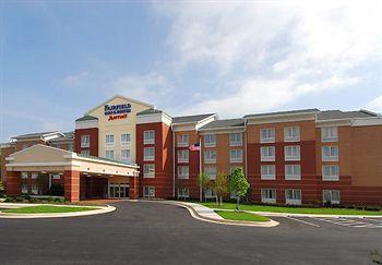 Fairfield Inn & Suites White Marsh Esterno foto