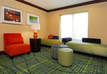 Fairfield Inn & Suites White Marsh Esterno foto