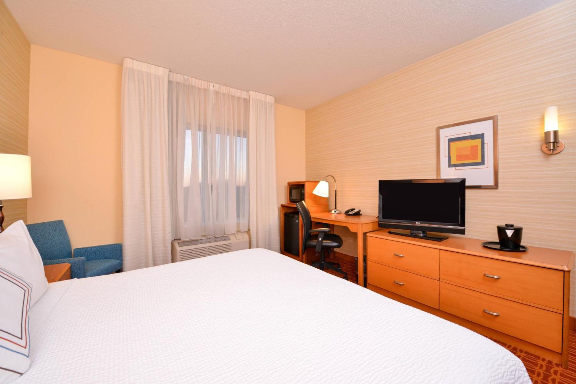 Fairfield Inn & Suites White Marsh Esterno foto