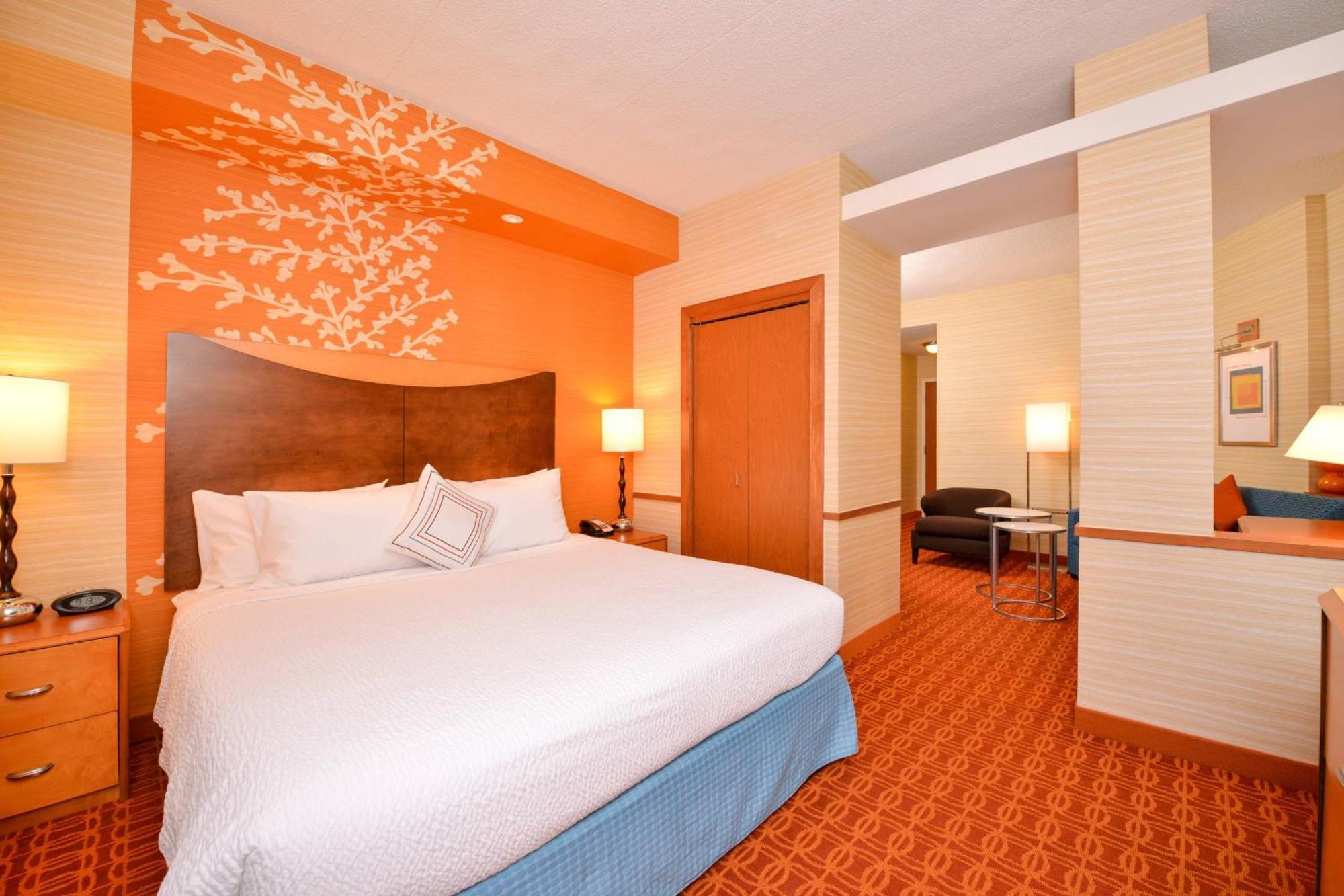 Fairfield Inn & Suites White Marsh Esterno foto