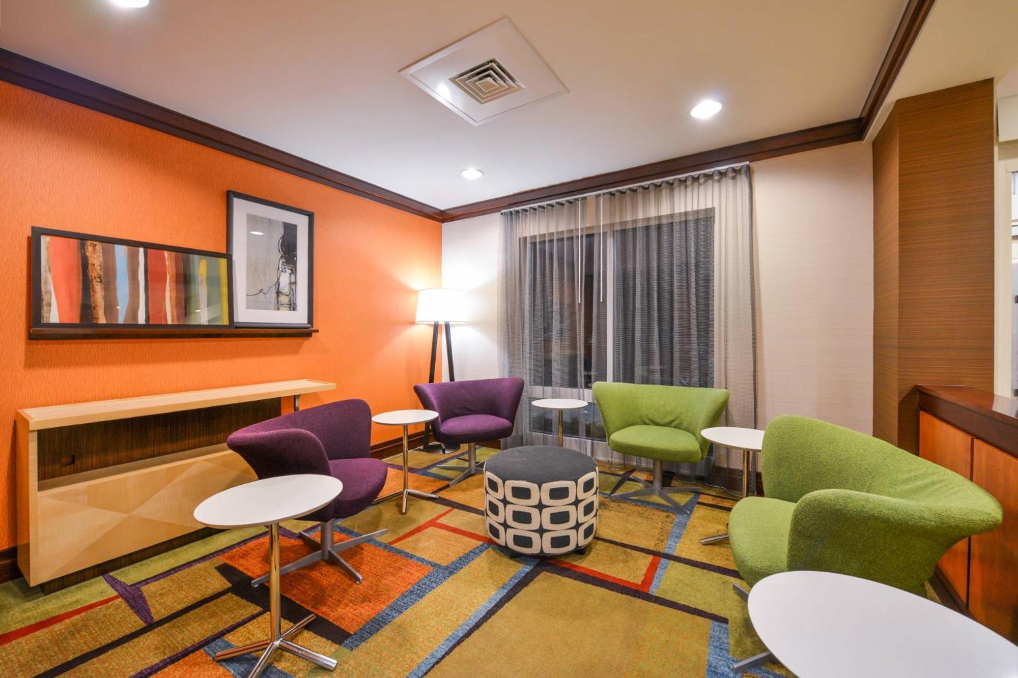 Fairfield Inn & Suites White Marsh Esterno foto