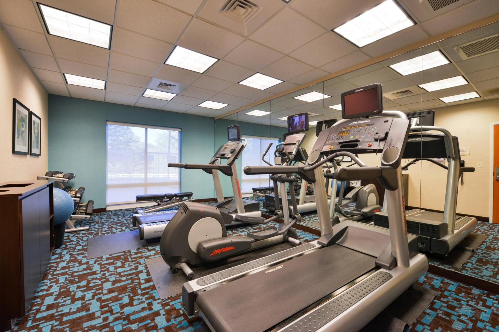 Fairfield Inn & Suites White Marsh Esterno foto