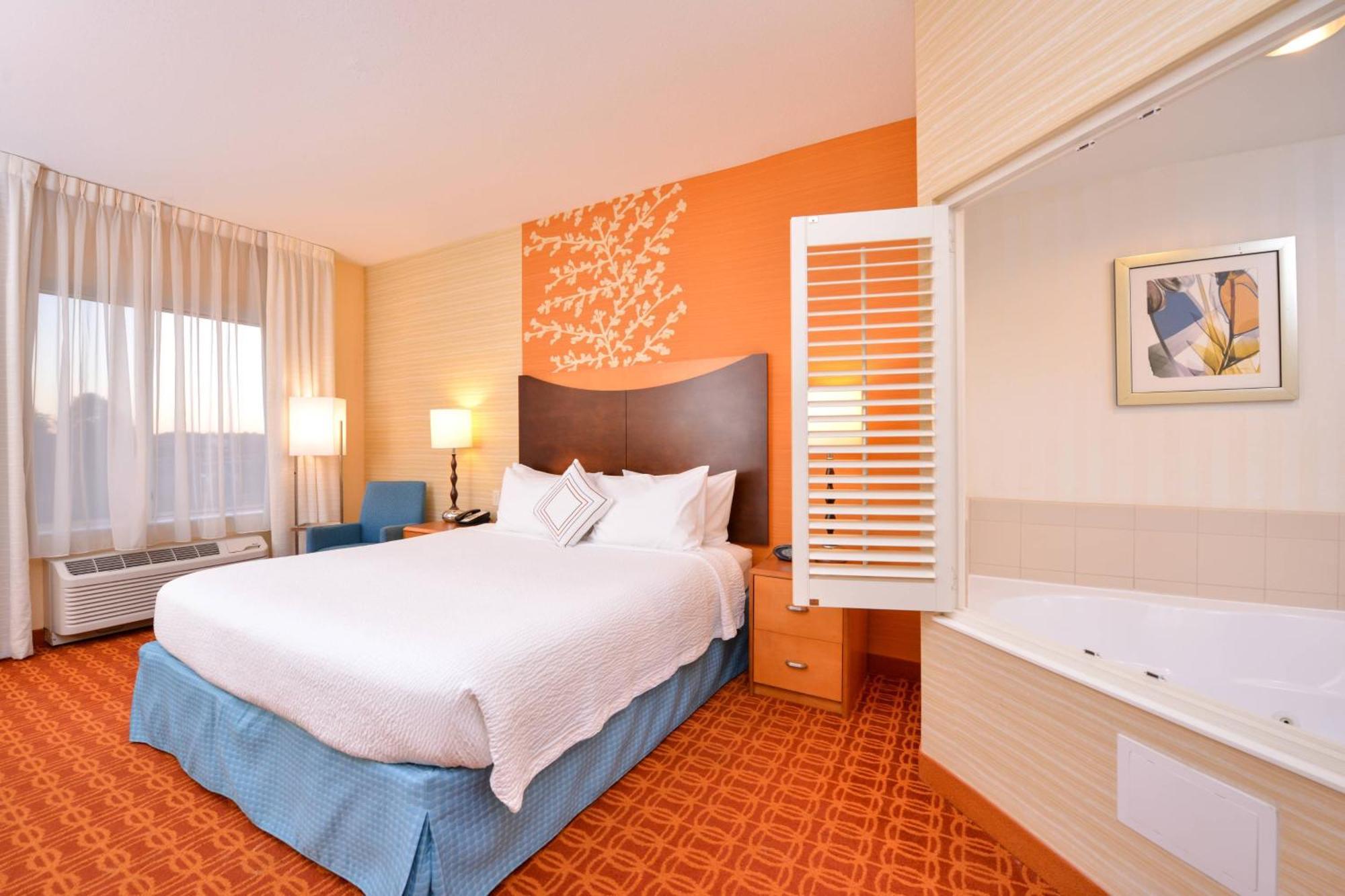 Fairfield Inn & Suites White Marsh Esterno foto
