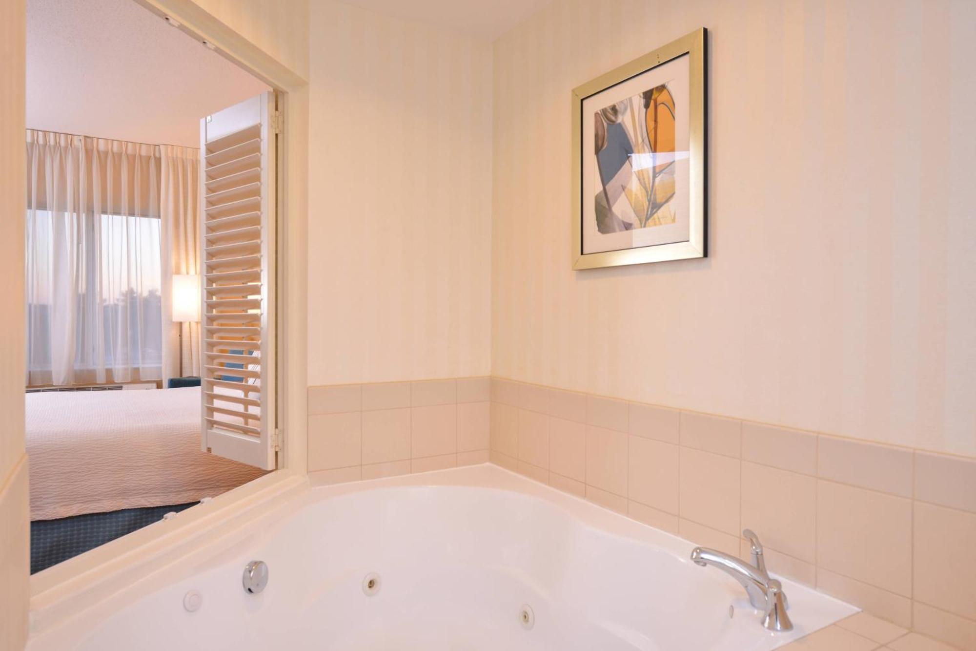 Fairfield Inn & Suites White Marsh Esterno foto