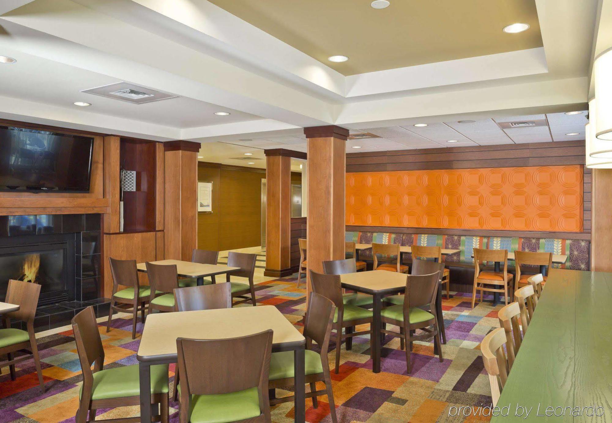 Fairfield Inn & Suites White Marsh Esterno foto