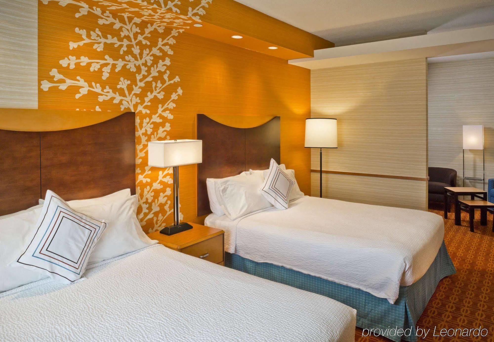 Fairfield Inn & Suites White Marsh Esterno foto