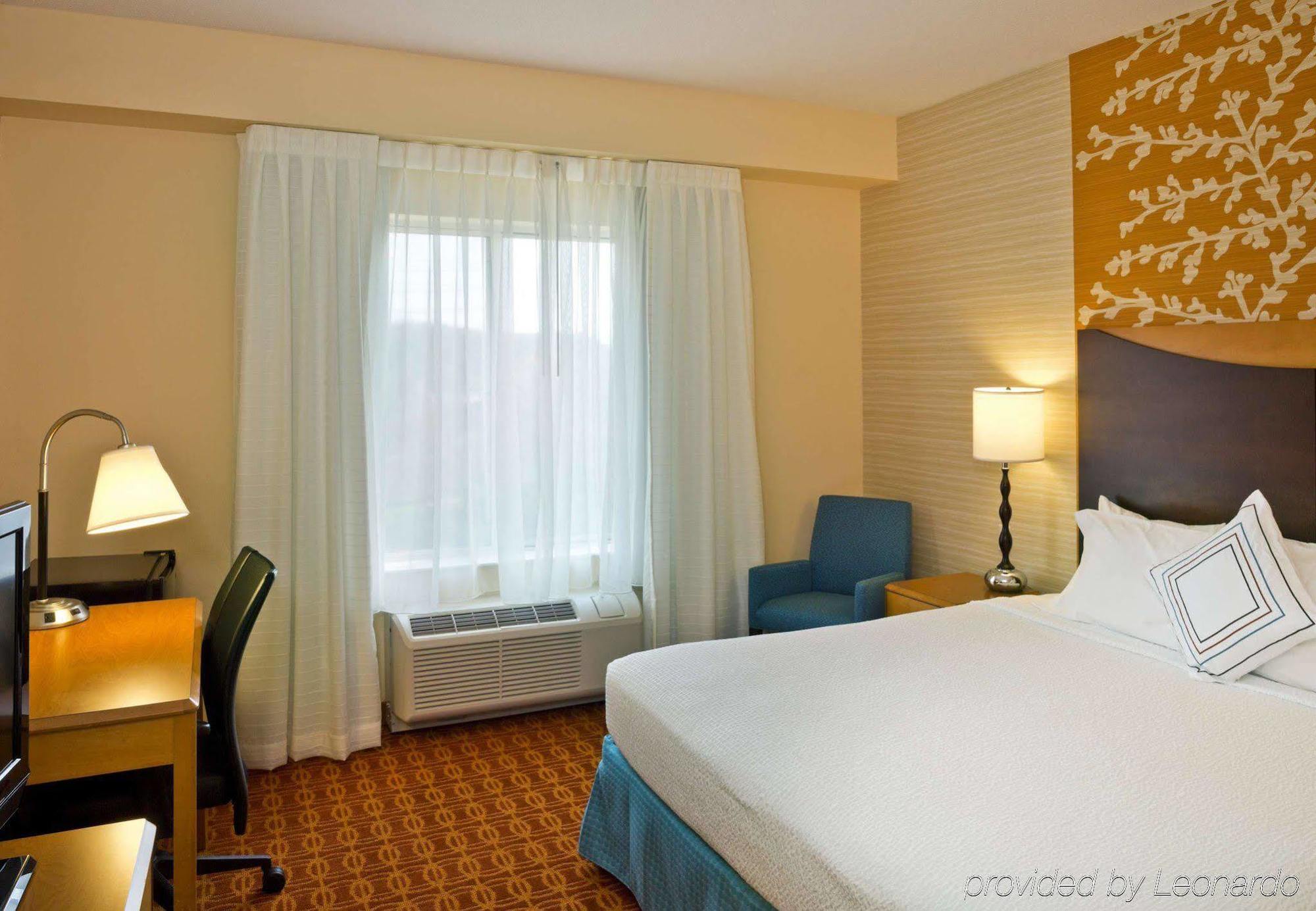 Fairfield Inn & Suites White Marsh Esterno foto