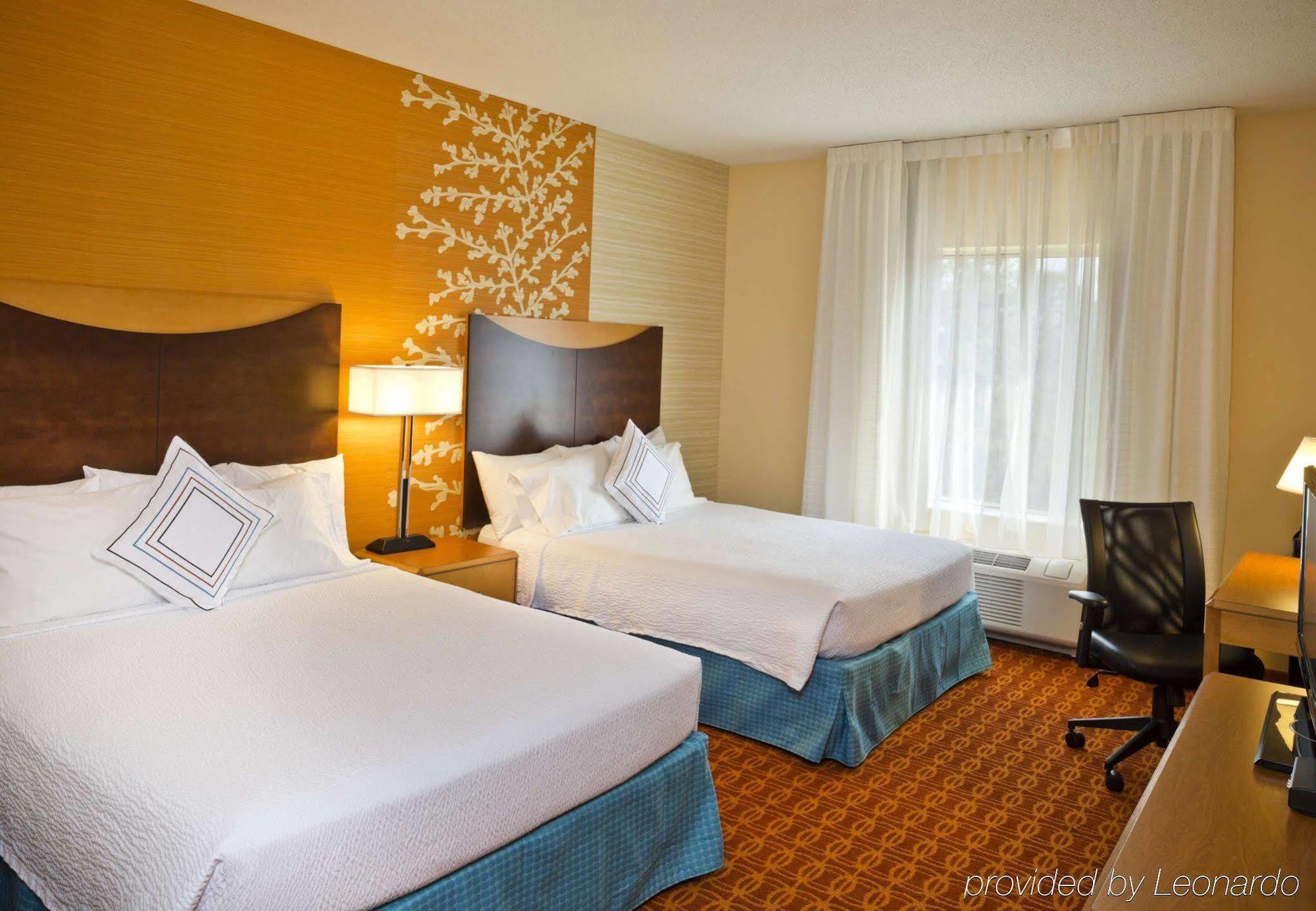 Fairfield Inn & Suites White Marsh Esterno foto