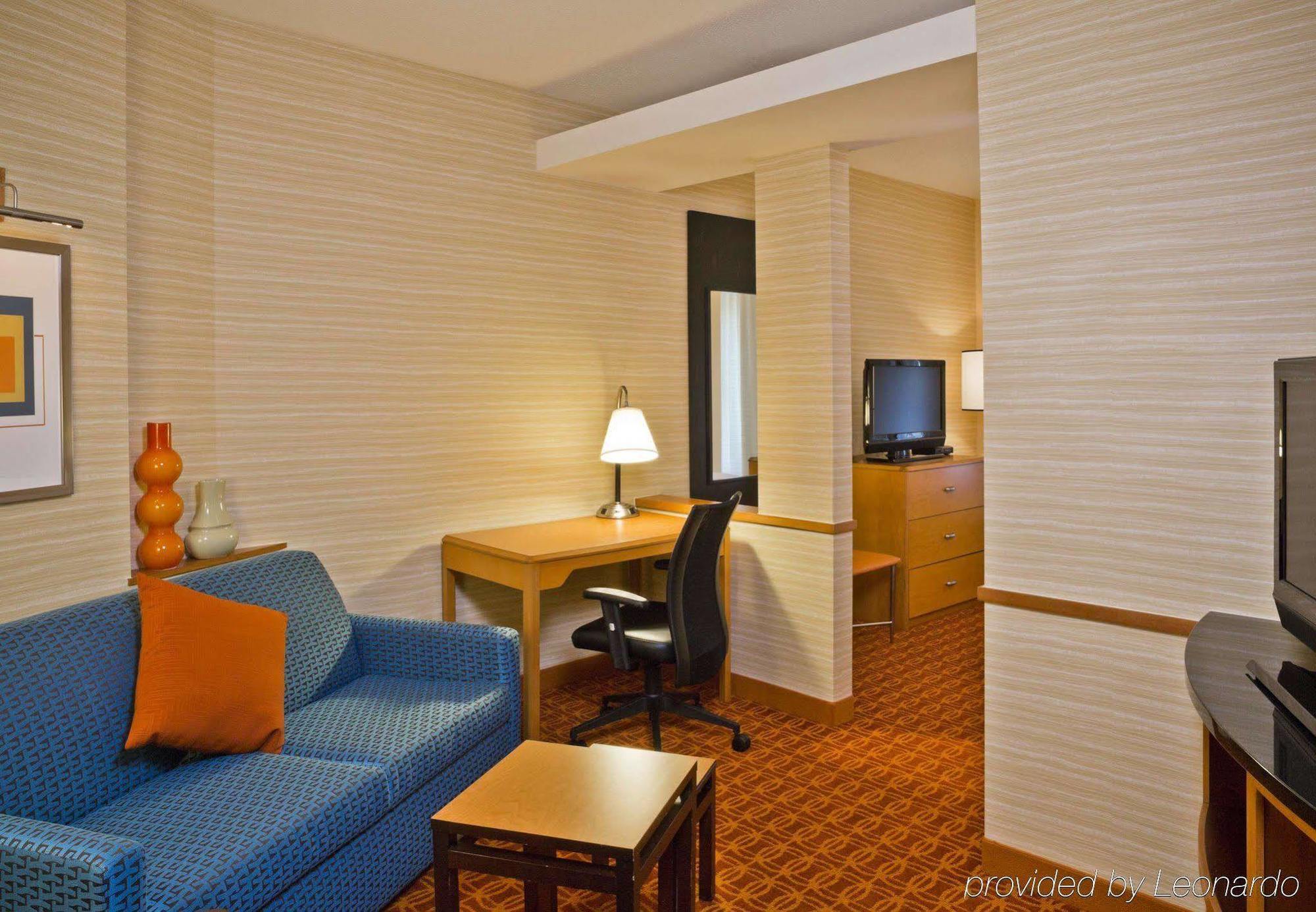 Fairfield Inn & Suites White Marsh Esterno foto