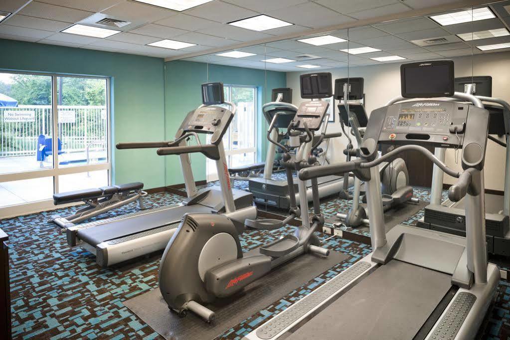 Fairfield Inn & Suites White Marsh Esterno foto