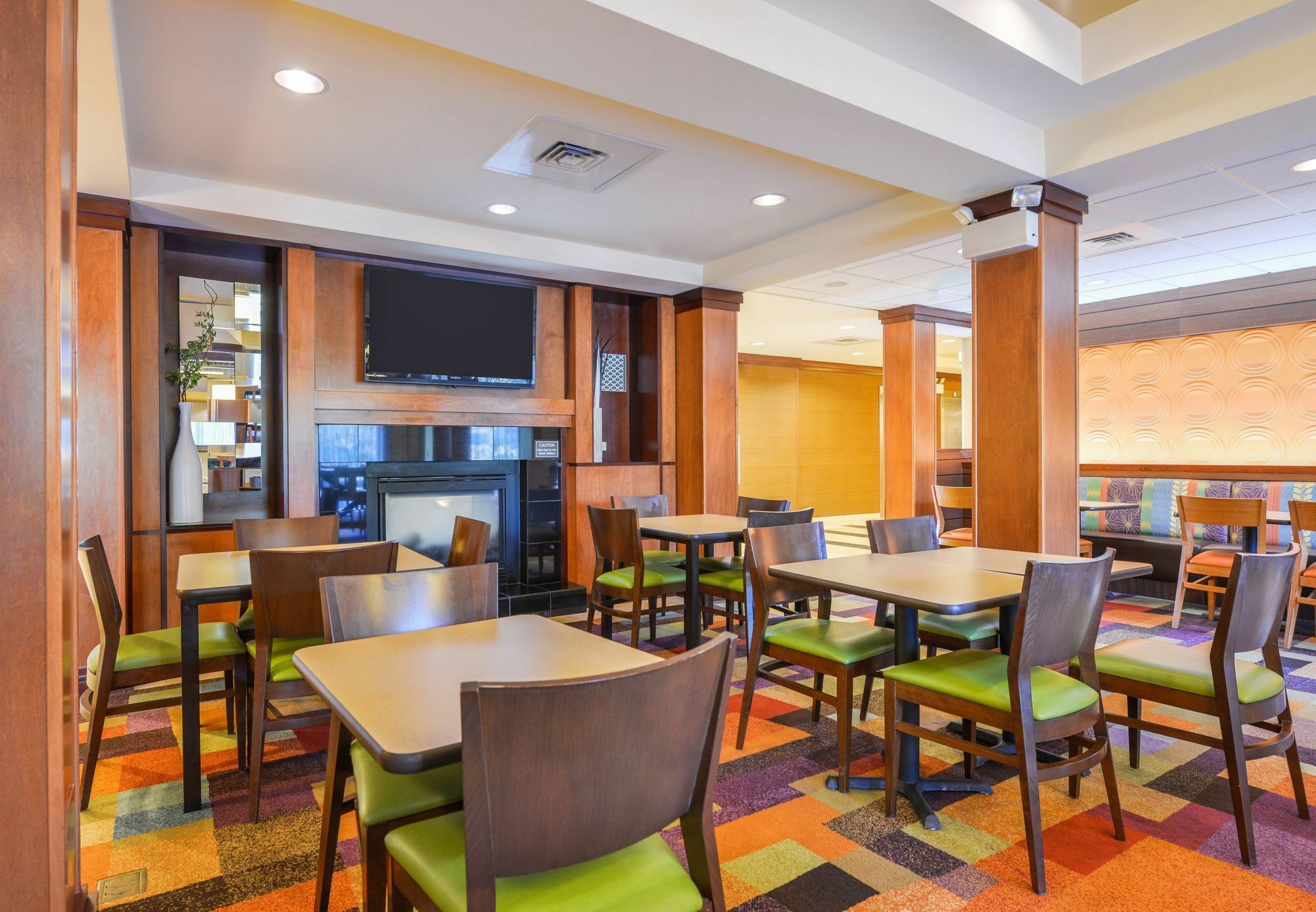 Fairfield Inn & Suites White Marsh Esterno foto