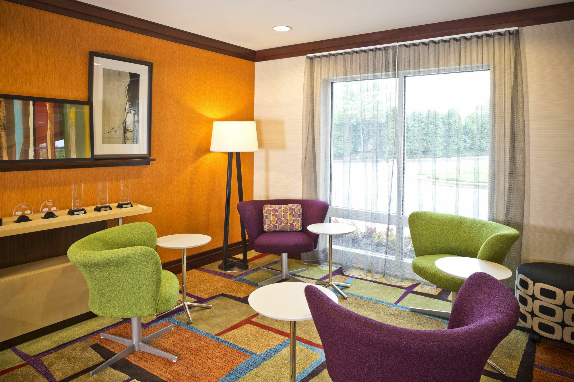 Fairfield Inn & Suites White Marsh Esterno foto