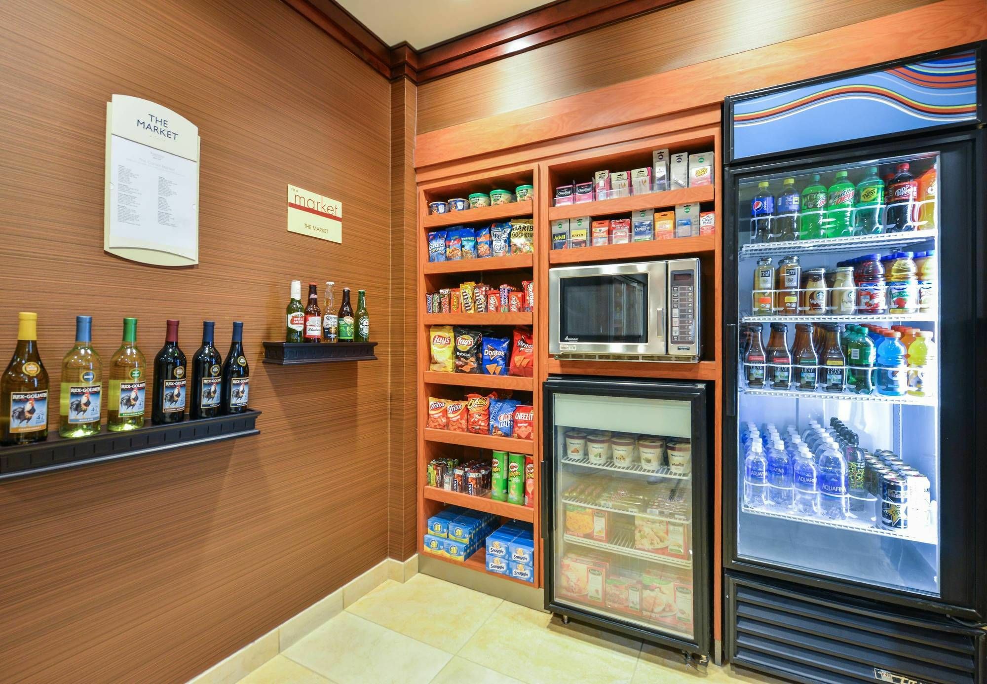Fairfield Inn & Suites White Marsh Esterno foto