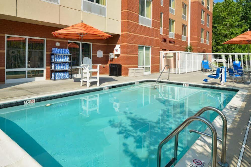 Fairfield Inn & Suites White Marsh Esterno foto