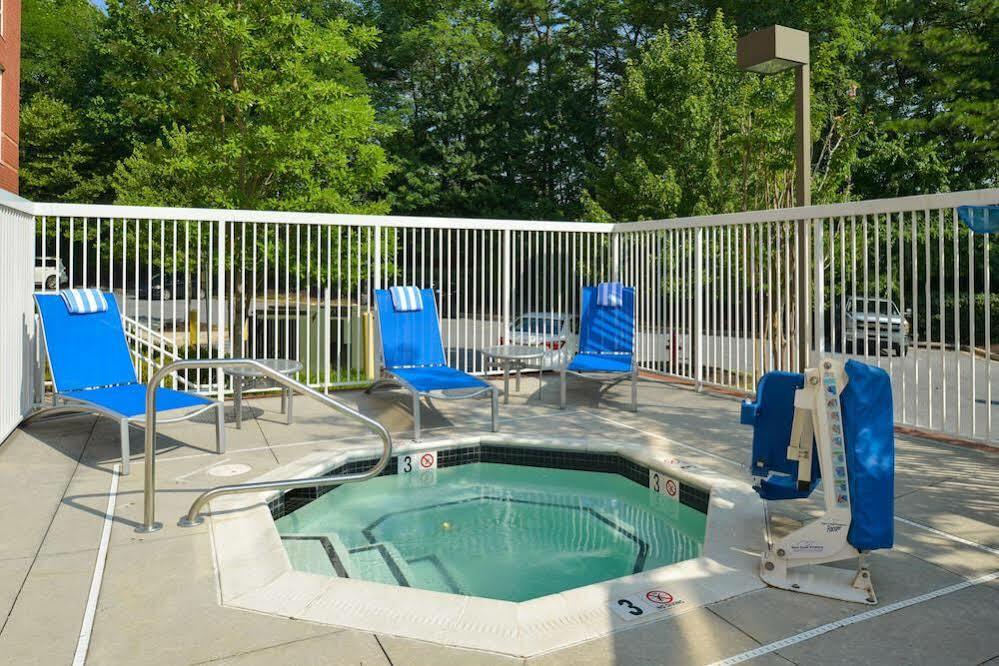 Fairfield Inn & Suites White Marsh Esterno foto